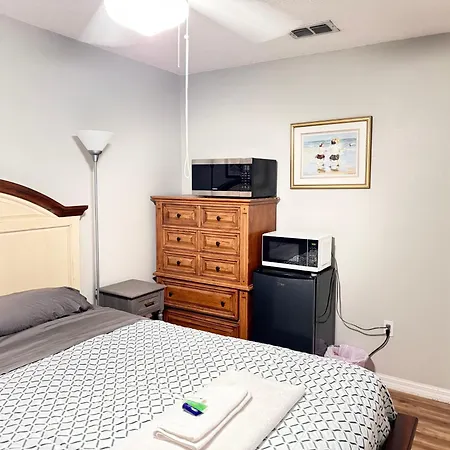 2 Private Rooms In A Quiet Neighborhood Can Book Up To 4 People Orlando Exterior foto