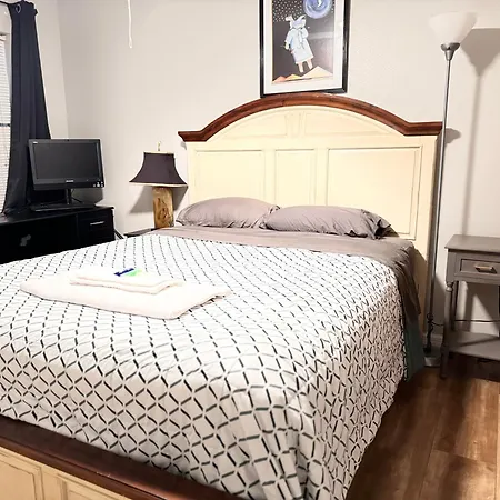 2 Private Rooms In A Quiet Neighborhood Can Book Up To 4 People Orlando Exterior foto